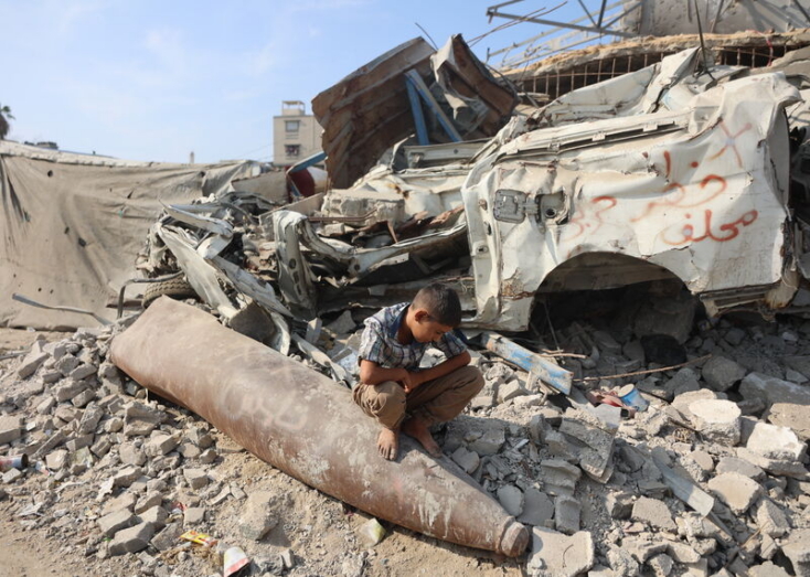 © Omar Al-Qattaa / AFP via Getty Images
